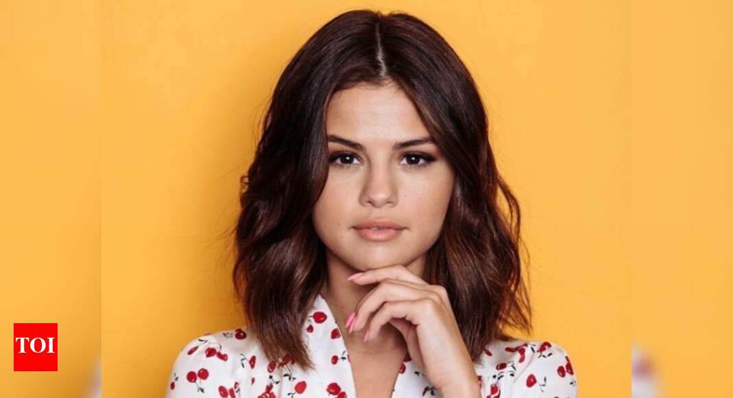 Selena Gomez Strength is being vulnerable English Movie News The