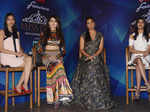 Aradhana Buragohain, Urvashi Rautela, Lara Dutta and Asha Bhat