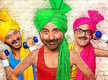 
'Poster Boys' box-office collection Day 1: Sunny-Bobby Deol starrer makes Rs. 1.50-1.75 crore approx

