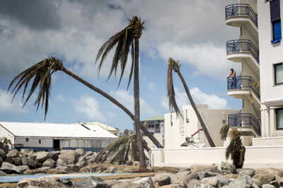 Irma bears down on Florida, more than 5 million told to flee coast