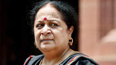 CBI books former environment minister Jayanthi Natarajan in corruption case