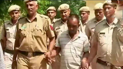 Gurugram student’s murder: Accused sent to 3-day police remand