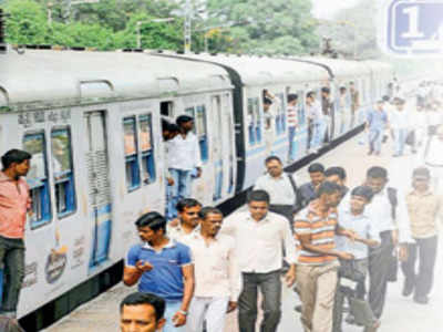 New-found love for Metro derails workhorse multi-modal transport system |  Hyderabad News - Times of India