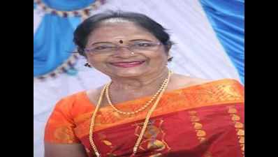 Veteran Kannada actress BV Radha, 70, dies of heart attack in Bengaluru