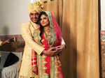 ‘Diya Aur Baati Hum’ actor Anas Rashid’s wedding ceremony pictures