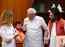 Pics: Adnan Sami and family visit PM Narendra Modi in Delhi
