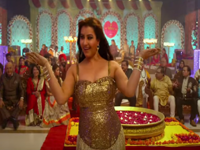 Bhabhi Ji fame Shilpa Shinde trolled for her body weight in item song with Rishi Kapoor