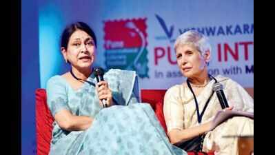 Former police commissioner makes debut as an author