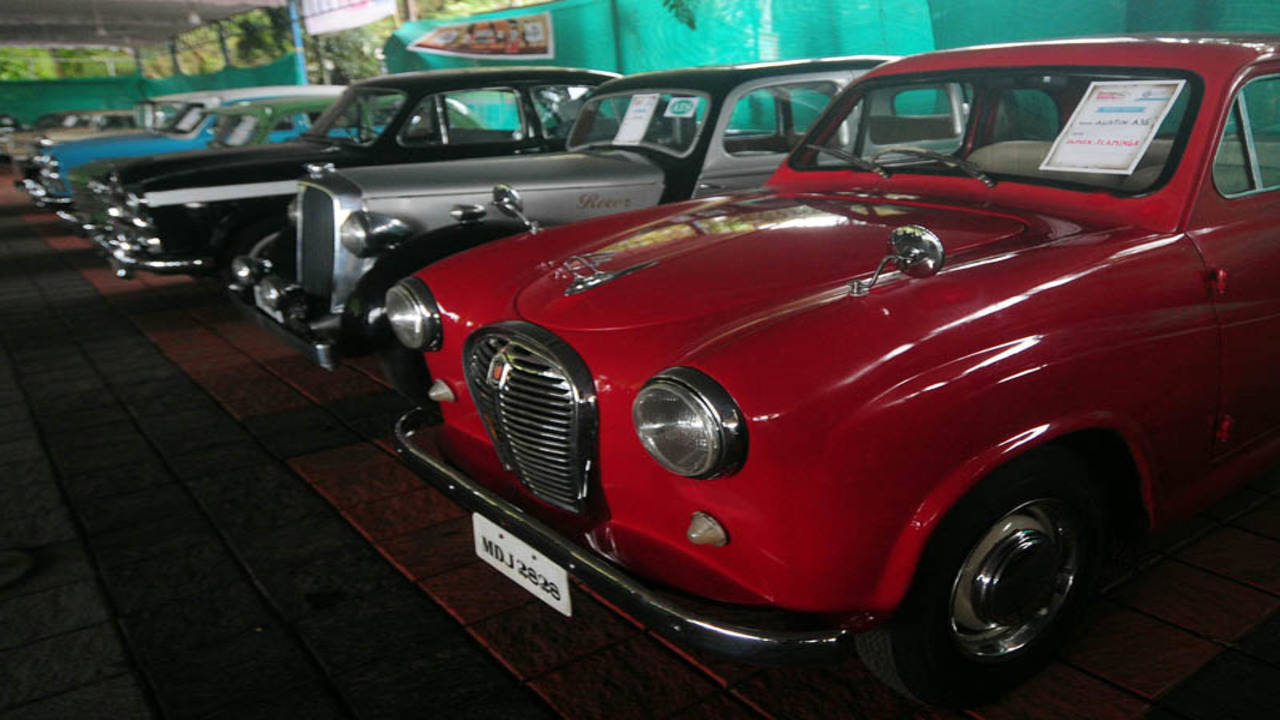 Restoration Wonders Vintage Car Revamp