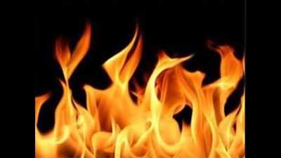 Fire in 5-storey residential building in Mumbai's Vile Parle