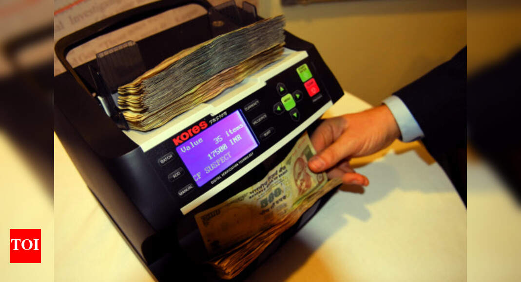 RBI Sophisticated currency verification units being used for tallying