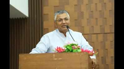 GST is an evolving idea, discussions still on: PP Chaudhary