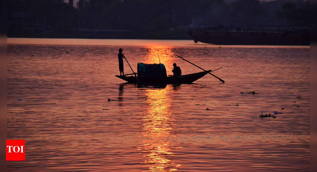 Golden Hour Times of India