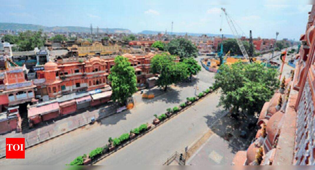 Jaipur on edge after youth dies in firing, mobile suspended