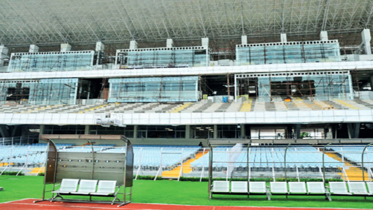 Javier Ceppi gives Kolkatas Salt Lake Stadium 10 on 10 Football News