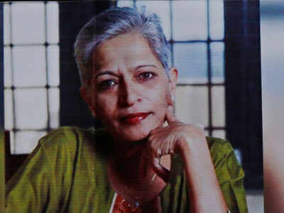 Gauri Lankesh’s murder: National protest a notice to netas