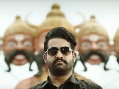 Jai Lava Kusa trailer: Jr NTR and Kalyan Ram's 'Jai Lava Kusa' trailer is out; crossing 3 lakh views in 24 hours | - Times of India Jai Lava Kusa trailer: Jr NTR and Kalyan Ram's 'Jai Lava Kusa' trailer is out; crossing 3 lakh views in 24 hours | - Times of India