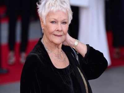 Judi Dench on reaching her 80s: It's a difficult time