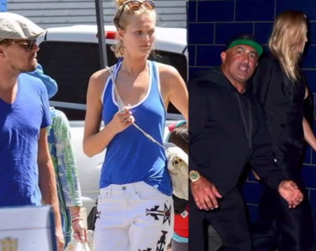 
Leonardo DiCaprio, ex-Toni Garrn spotted holding hands in NYC
