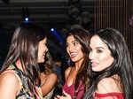 Asha Bhat, Lopamudra Raut, Lucinda