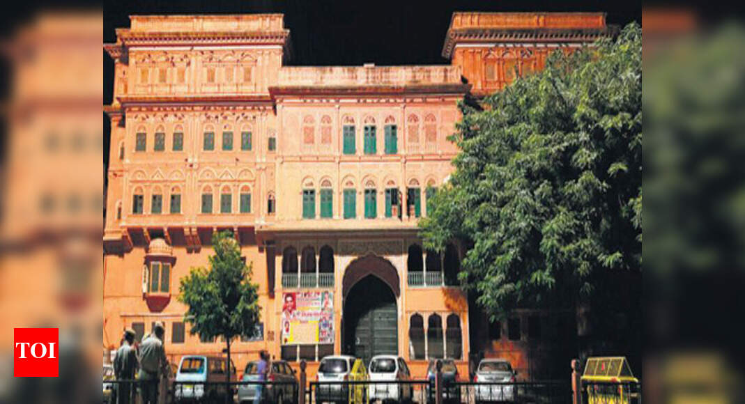 Jaipur Times Of India Epaper