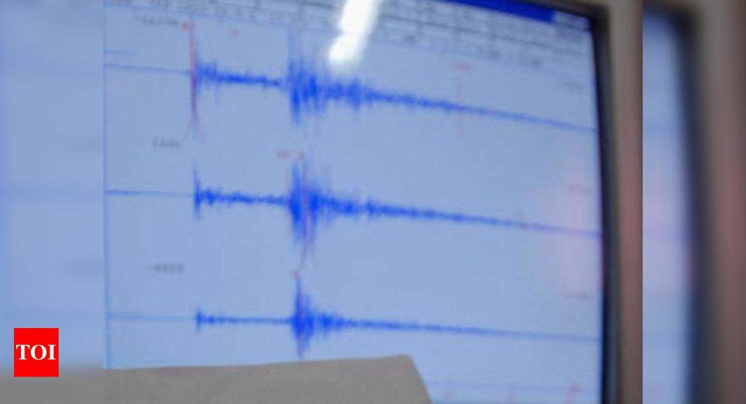 IIT-Roorkee to deploy earthquake warning system across N India | India ...