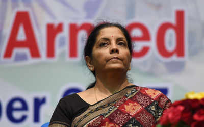 Purchase of assets for forces continuous process: Nirmala Sitharaman