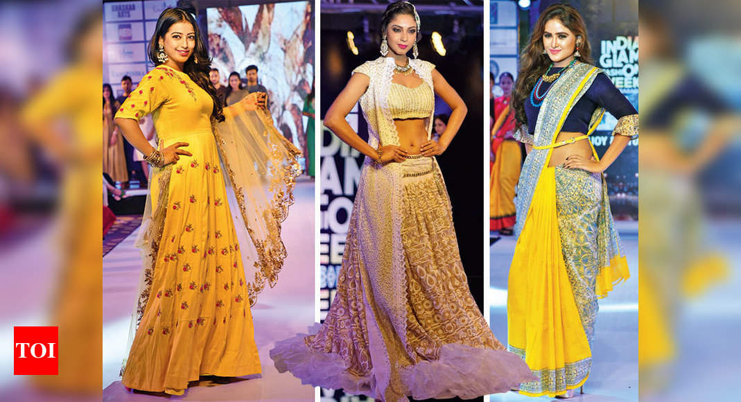 different themes for ramp walk
