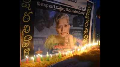Gauri Lankesh murder: Left, right, left — a long march before SIT can rest