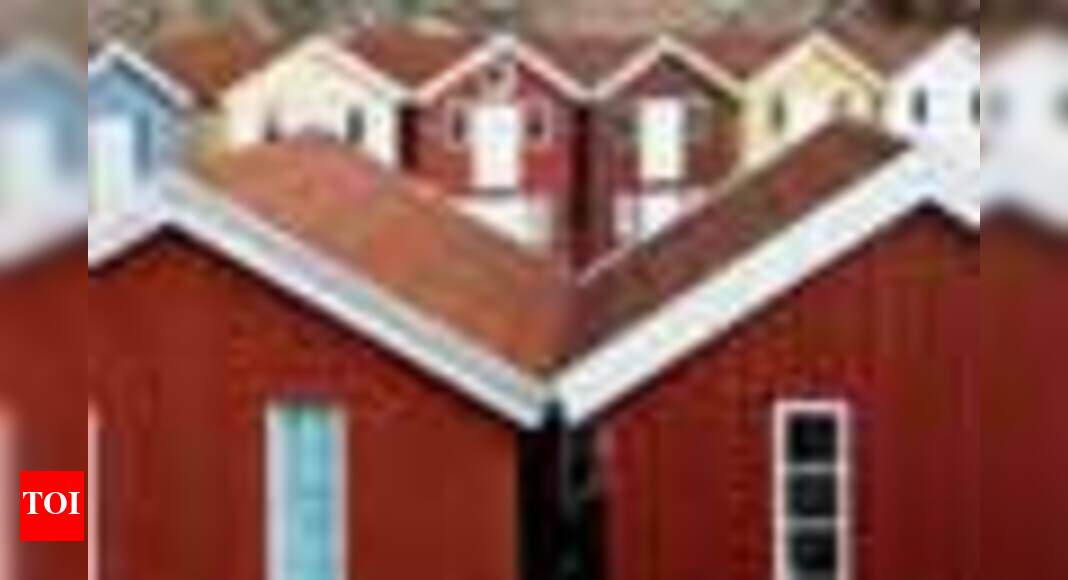 Don't think you can love your neighbour? - Times of India
