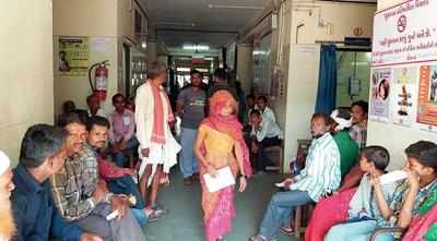 Doctors’ agitation hits OPD patients