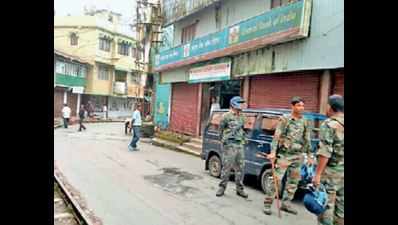 Ahead of talks, TMC re-opens Darjeeling office | Kolkata News - Times ...