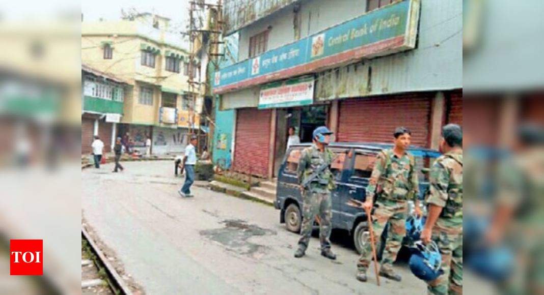 Ahead Of Talks, Tmc Re-opens Darjeeling Office 