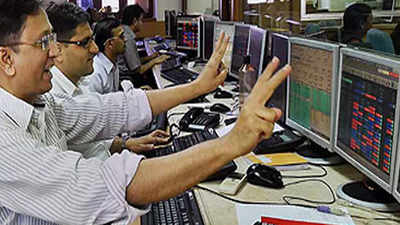 Sensex reclaims 32K; Nifty above 10,030