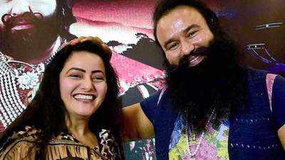 Honeypreet's mobile phone traced to Barmer in Rajasthan