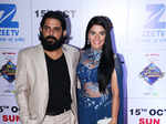 Pooja Gor and Raj Singh Arora