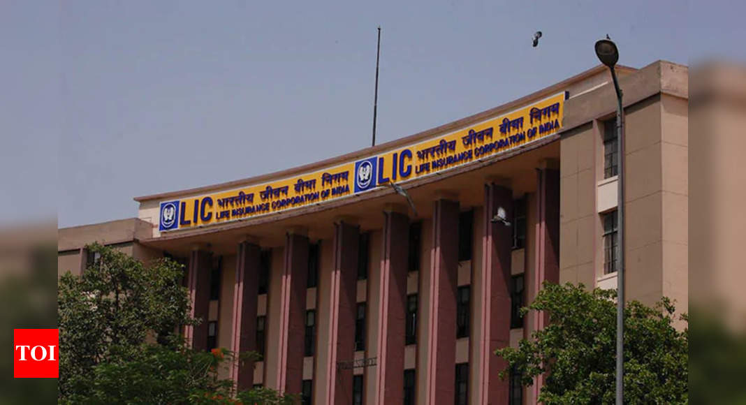 lic-asked-to-review-return-on-flagship-scheme-times-of-india