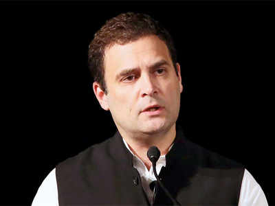 Ready to take up executive role in Congress: Rahul Gandhi