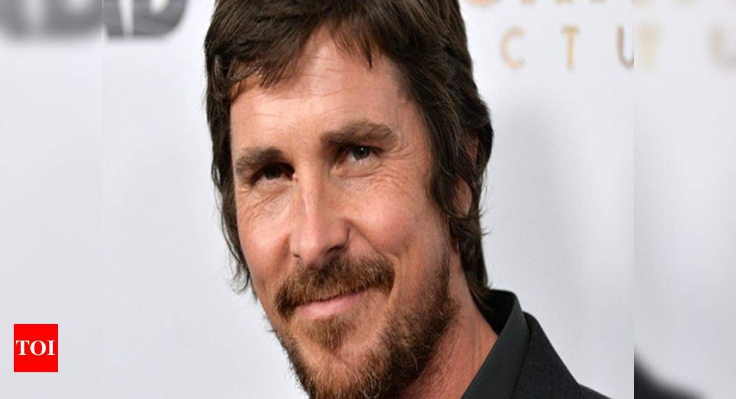 Christian Bale gaining weight for Dick Cheney biopic role | English ...