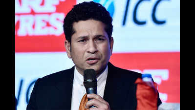 Former cricketer Sachin Tendulkar launches Mission 24