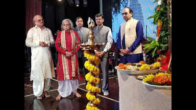 Odisha's festival Nuakhai celebrated in Dubai