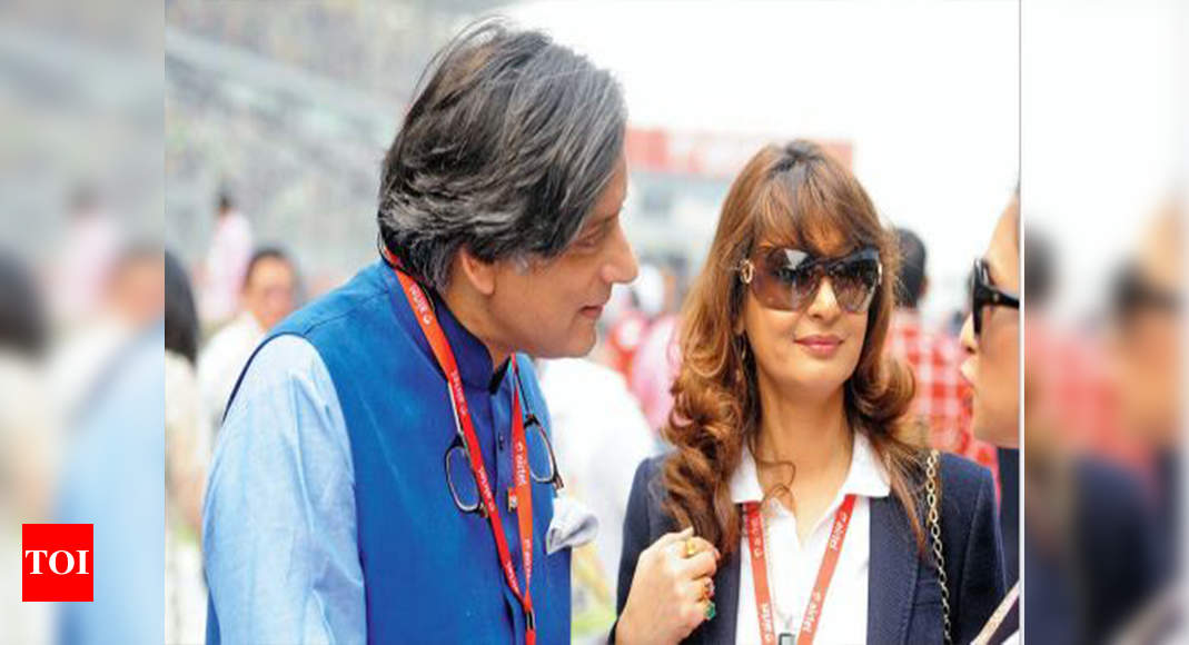 Sunanda Pushkar: Sunanda Pushkar death: Court asks police to de-seal ...