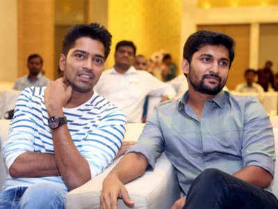 It was Nani who convinced Allari Naresh to switch genres and star in 'Meda Meeda Abbai'