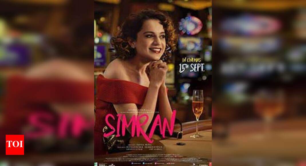 Simran Review {3/5}: Kangana shines but Simran falters