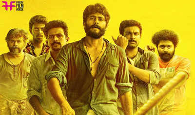 Angamaly Diaries goes to Busan