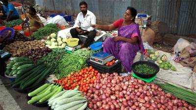 Retail inflation in August shoots up to a 5-month high of 3.36%