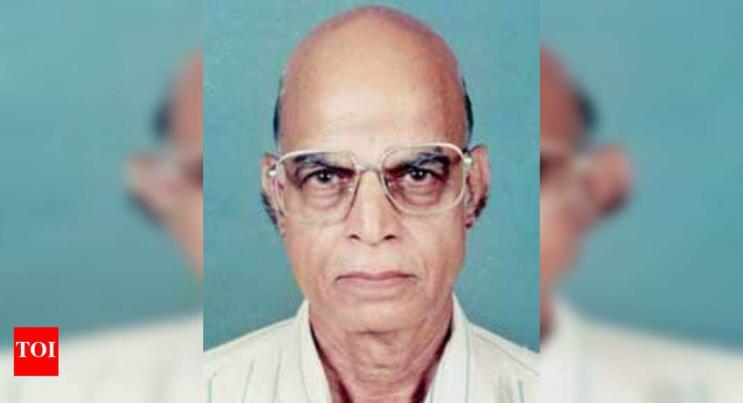 K.S.GANESH - Times of India
