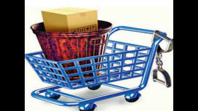 <arttitle><b>Garbage in boxes of electronic gadgets: E-retailer dupes hundreds across India</b></arttitle>
