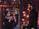 Monali Thakur, Karan Grover