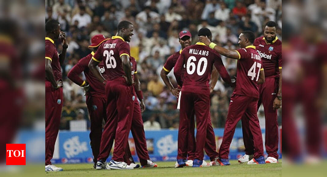West Indies to tour Pakistan for T20 series in November ...